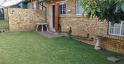 CASTLEVIEW – SIMPLEX FOR SALE -LOW MAINTENANCE UNIT WITH PRIVATE GARDEN- REDUCED